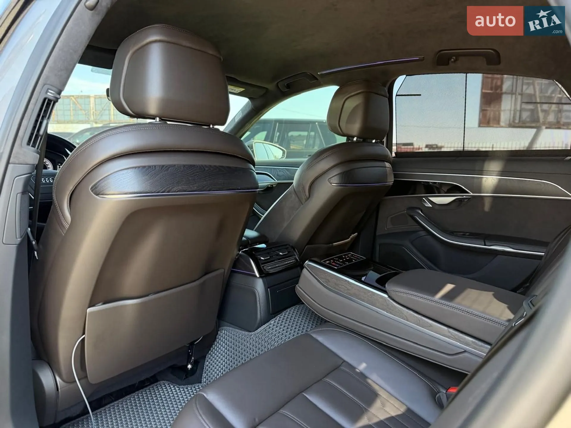 2018 Audi A8 - мініатюра 57