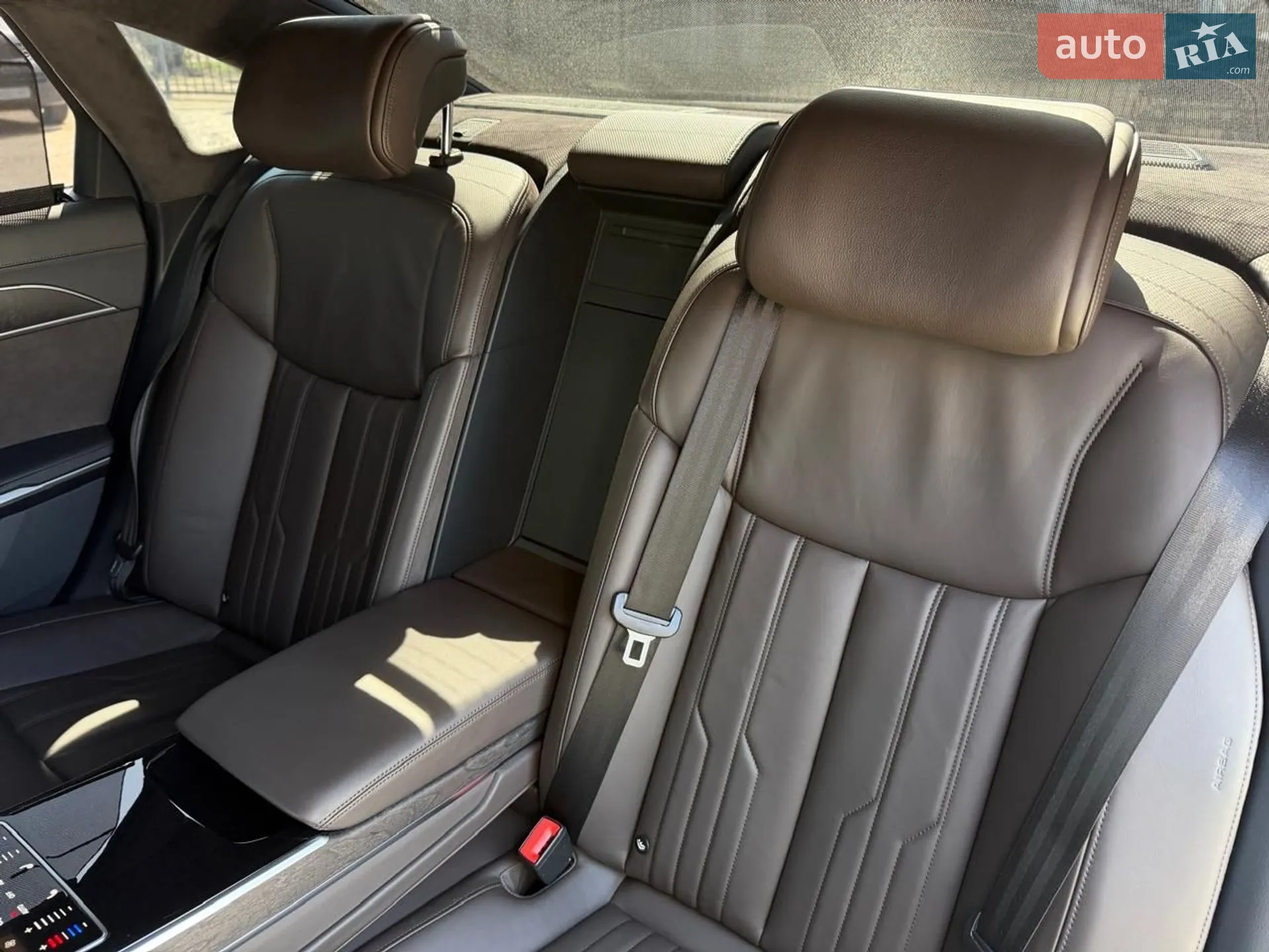 2018 Audi A8 - мініатюра 58