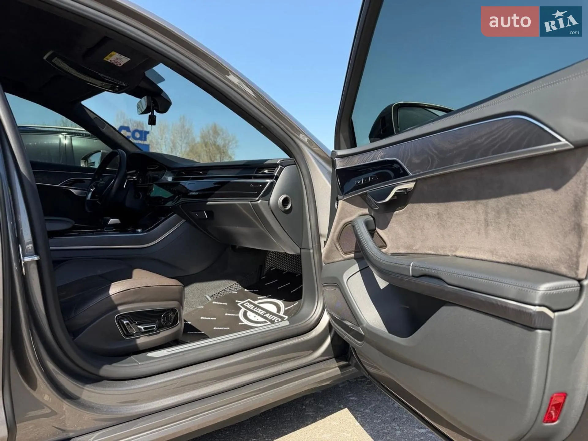 2018 Audi A8 - мініатюра 60