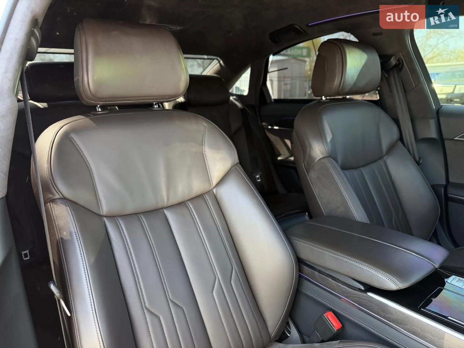 2018 Audi A8 - мініатюра 62