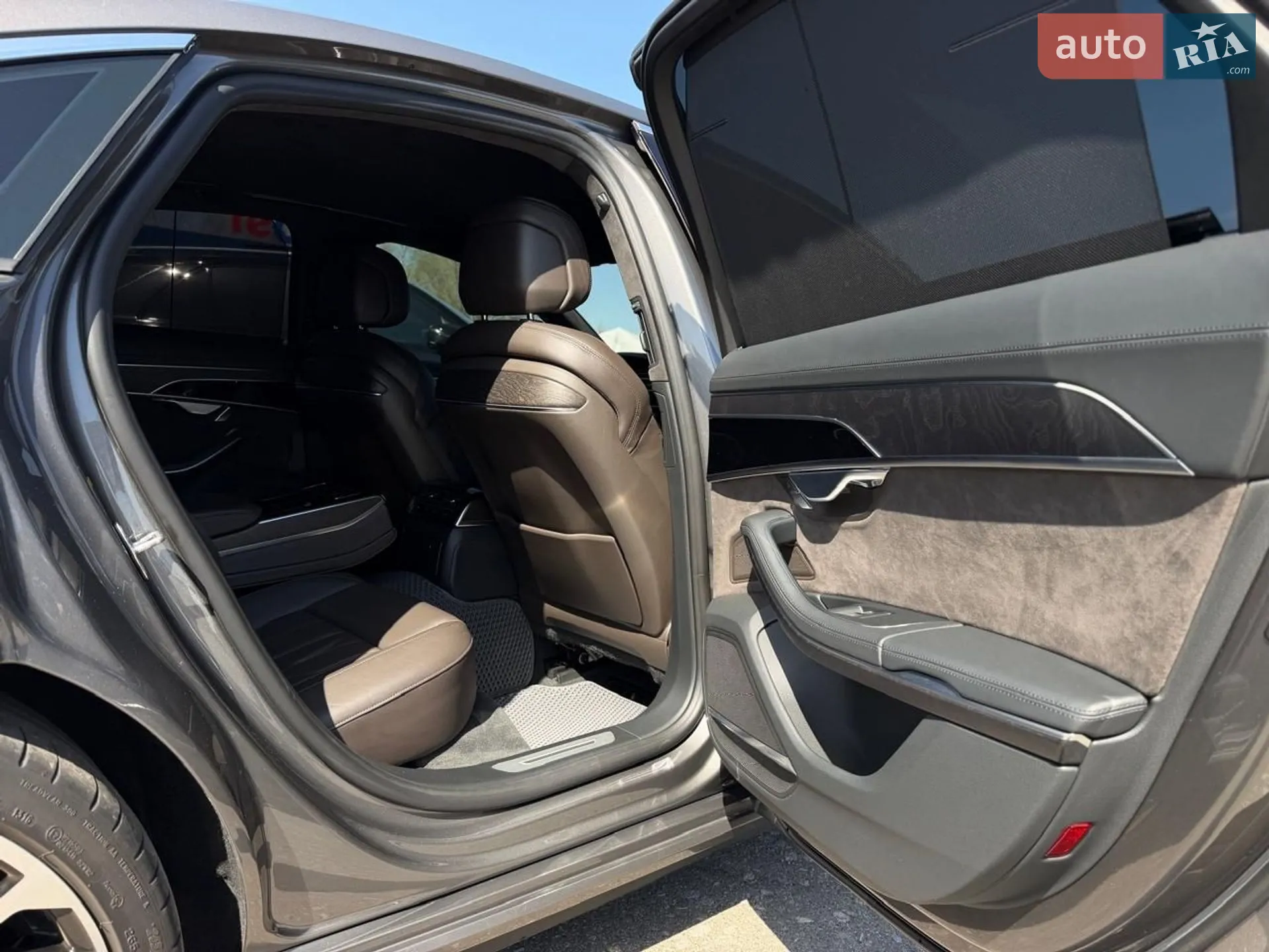 2018 Audi A8 - мініатюра 63
