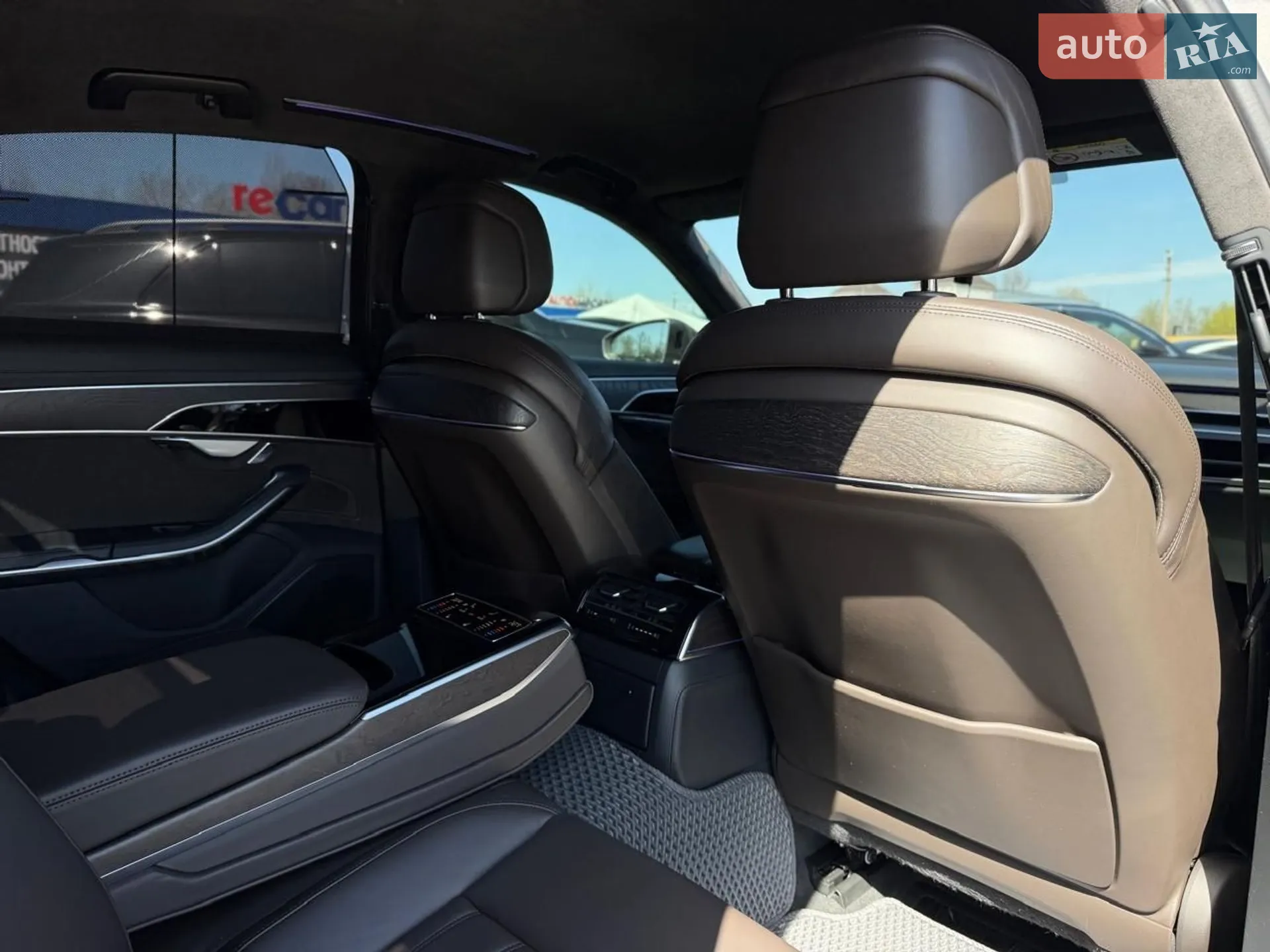 2018 Audi A8 - мініатюра 65