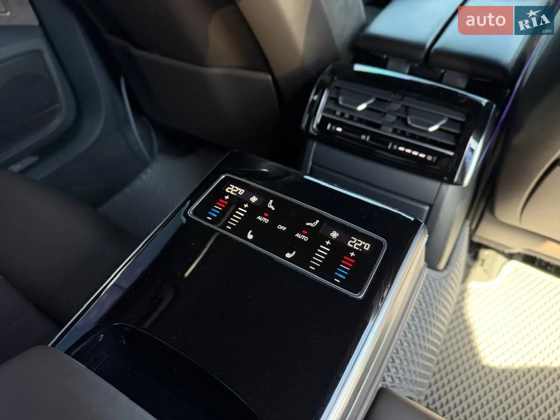 2018 Audi A8 - мініатюра 68