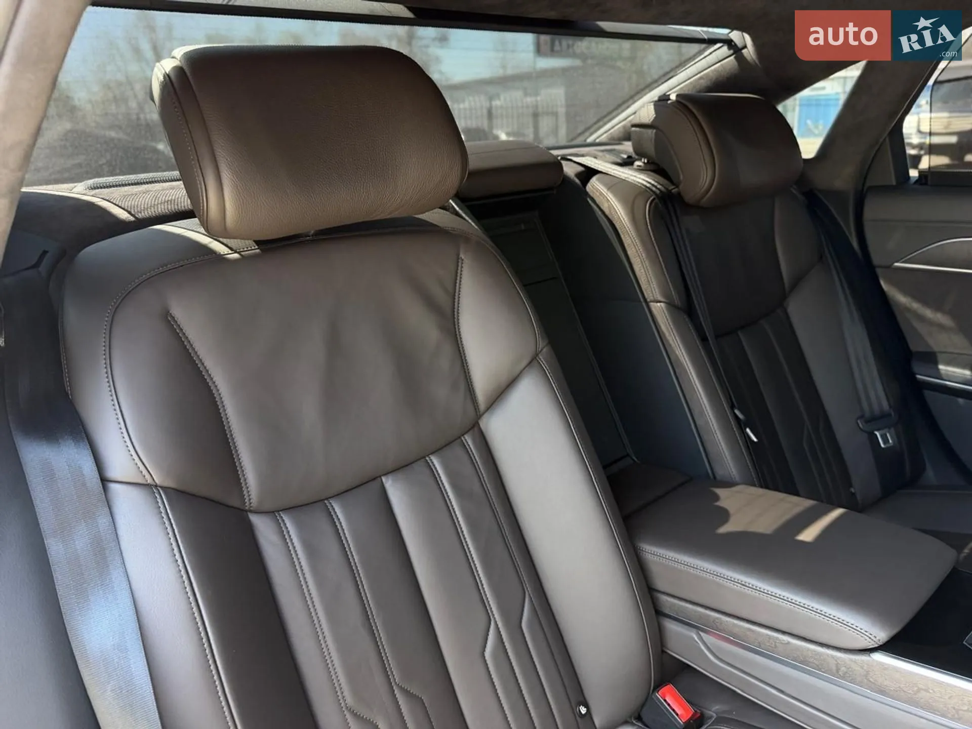 2018 Audi A8 - мініатюра 69