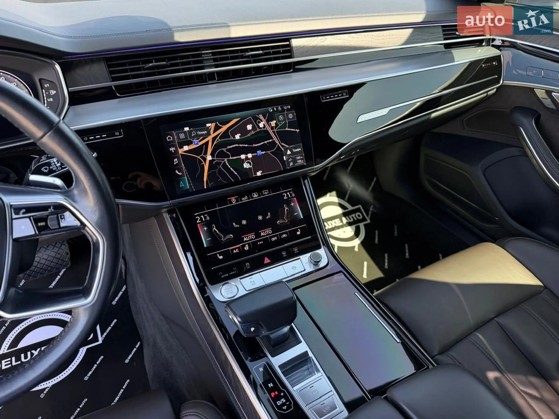 2018 Audi A8 - мініатюра 71