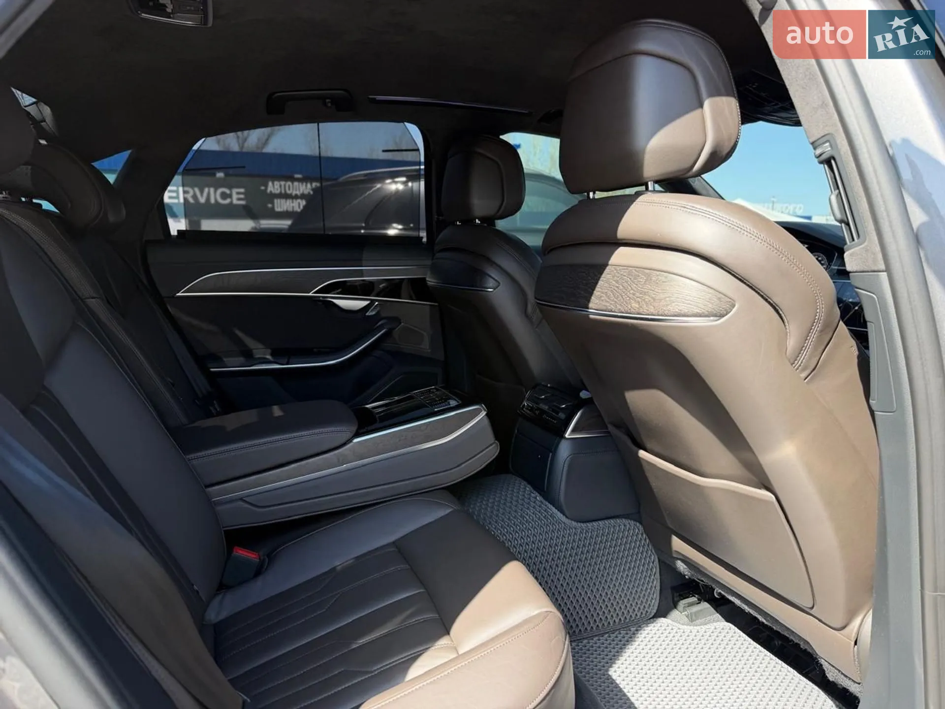 2018 Audi A8 - мініатюра 66