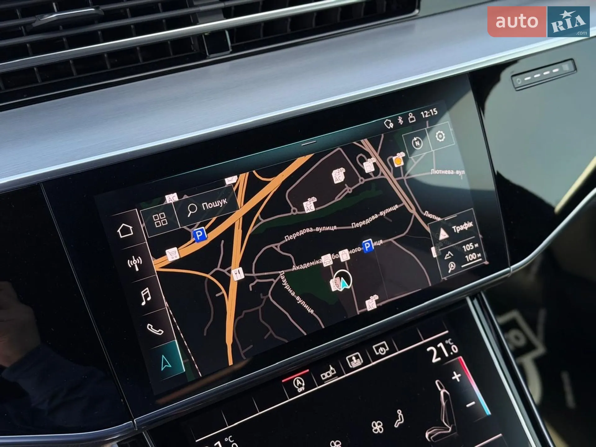 2018 Audi A8 - мініатюра 79