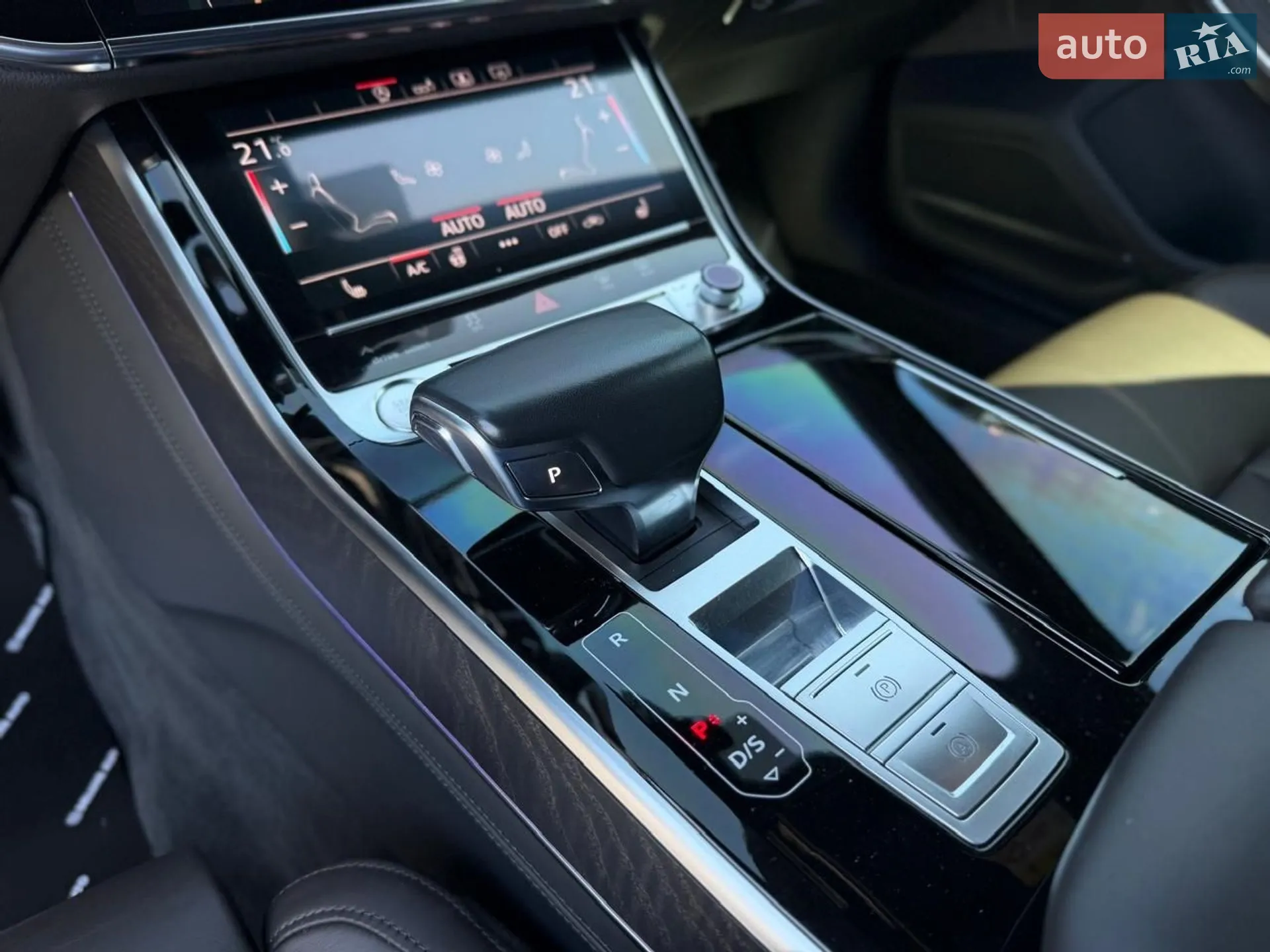 2018 Audi A8 - мініатюра 74