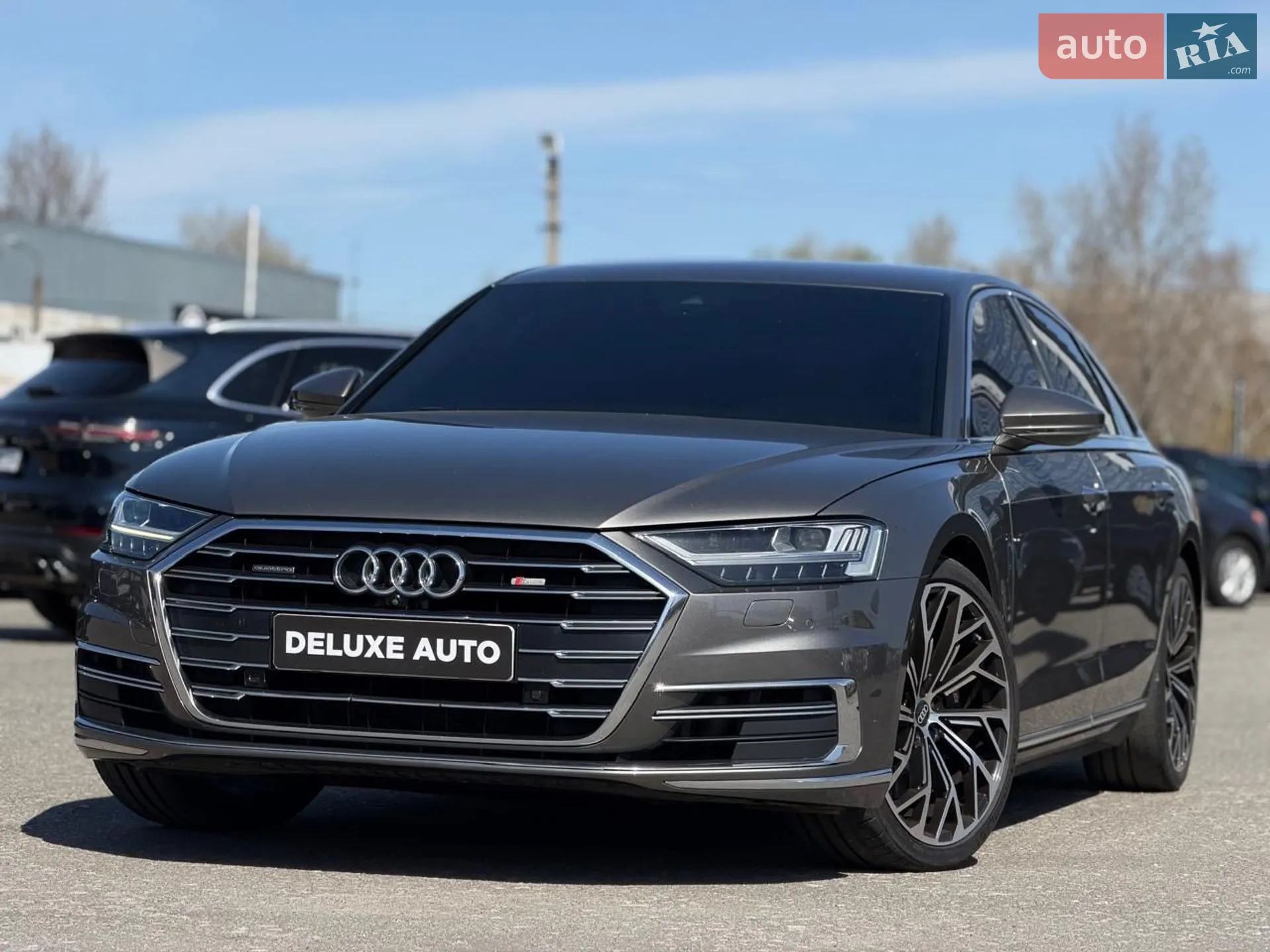 2018 Audi A8 - мініатюра 90