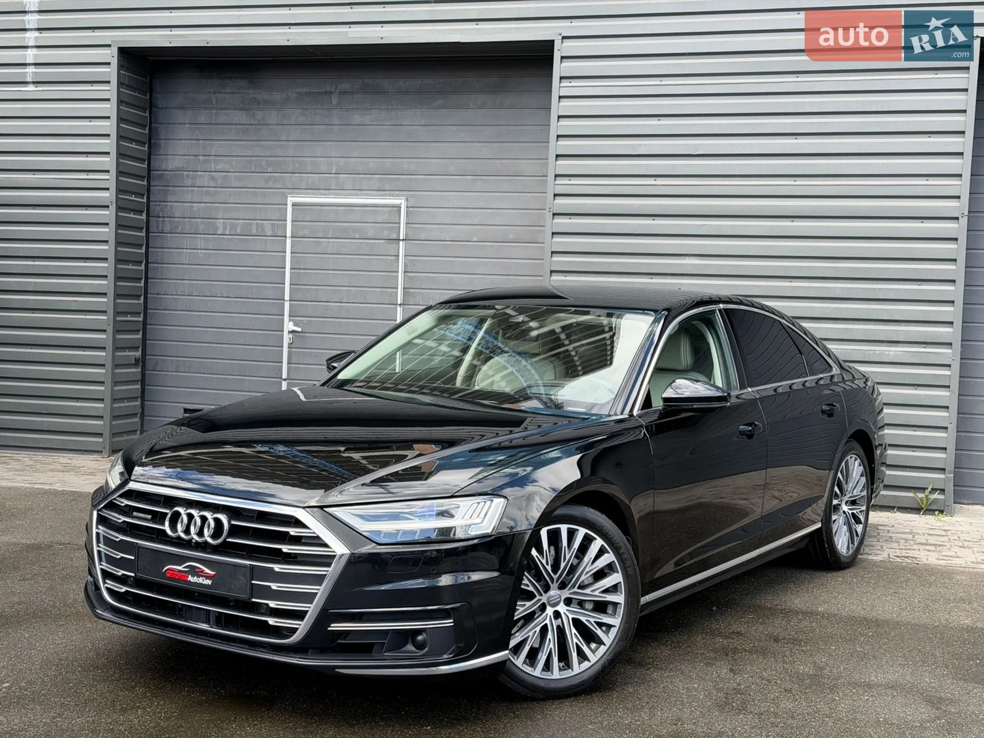 2019 Audi A8 - мініатюра 2