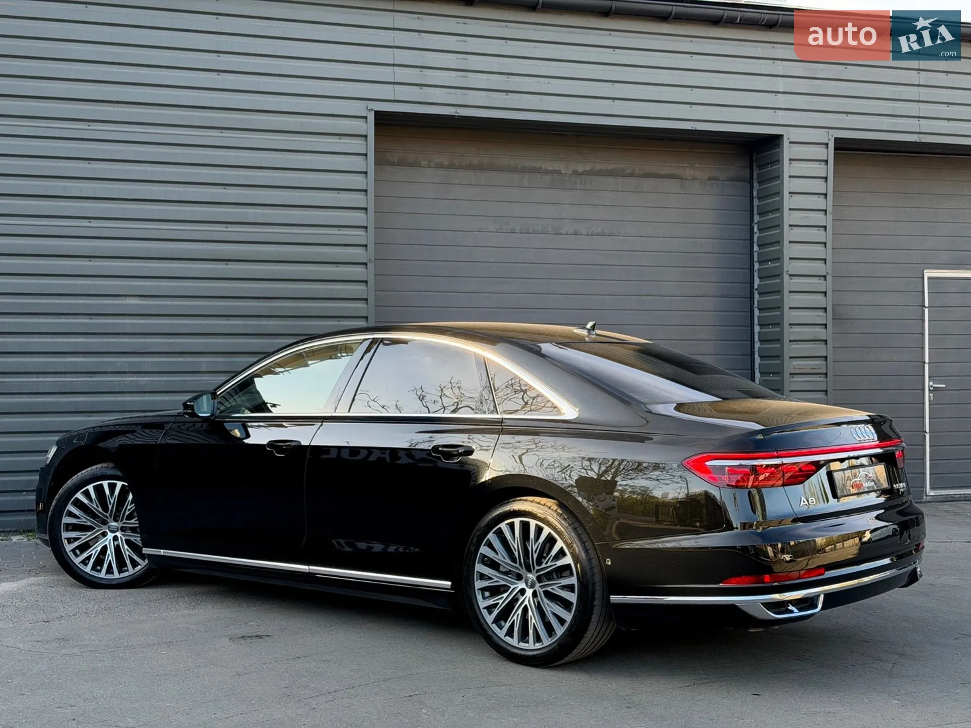 2019 Audi A8 - мініатюра 7