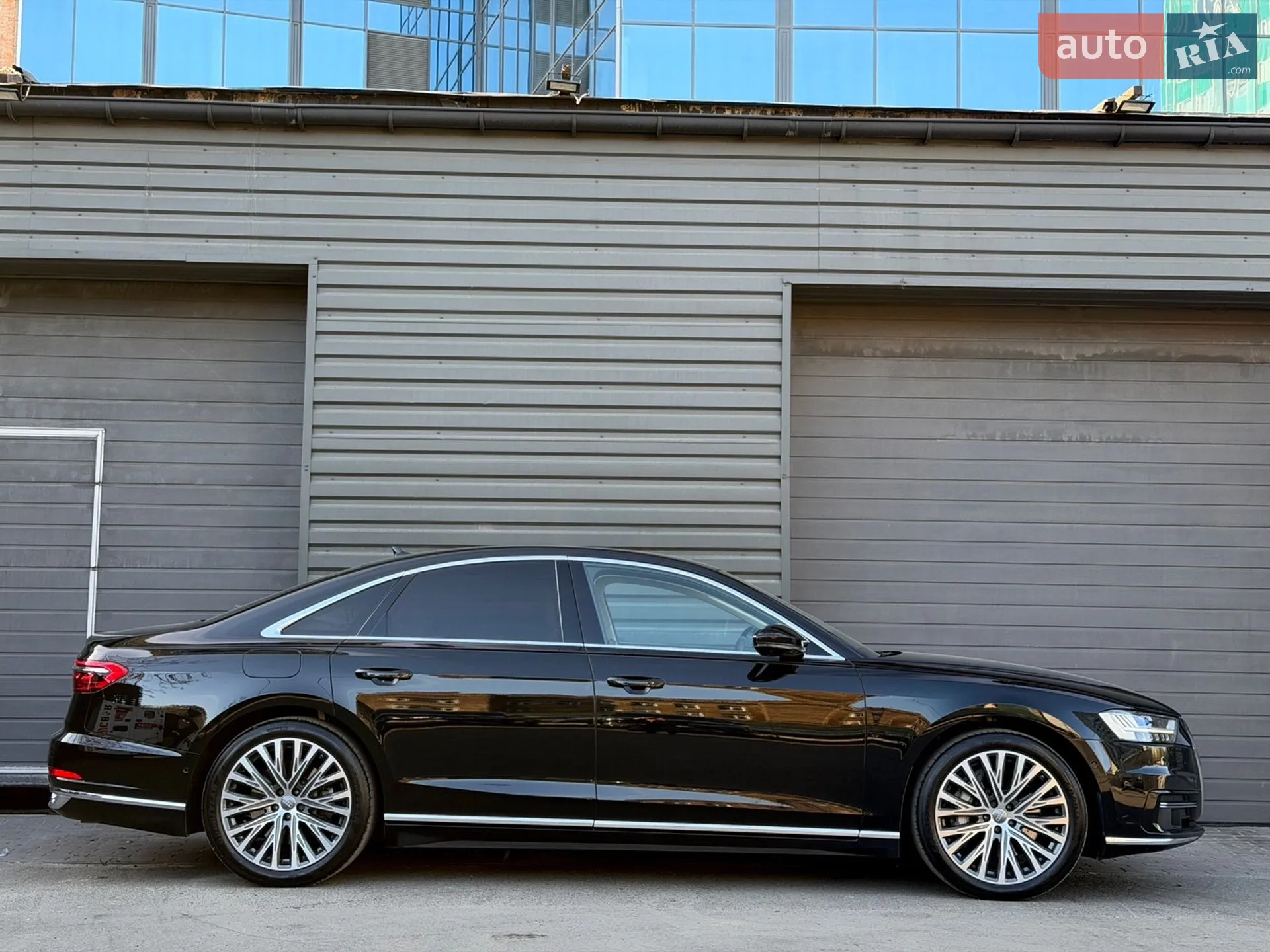 2019 Audi A8 - мініатюра 12