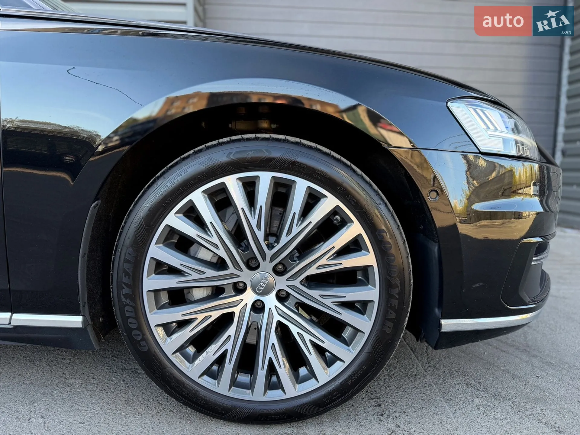 2019 Audi A8 - мініатюра 14