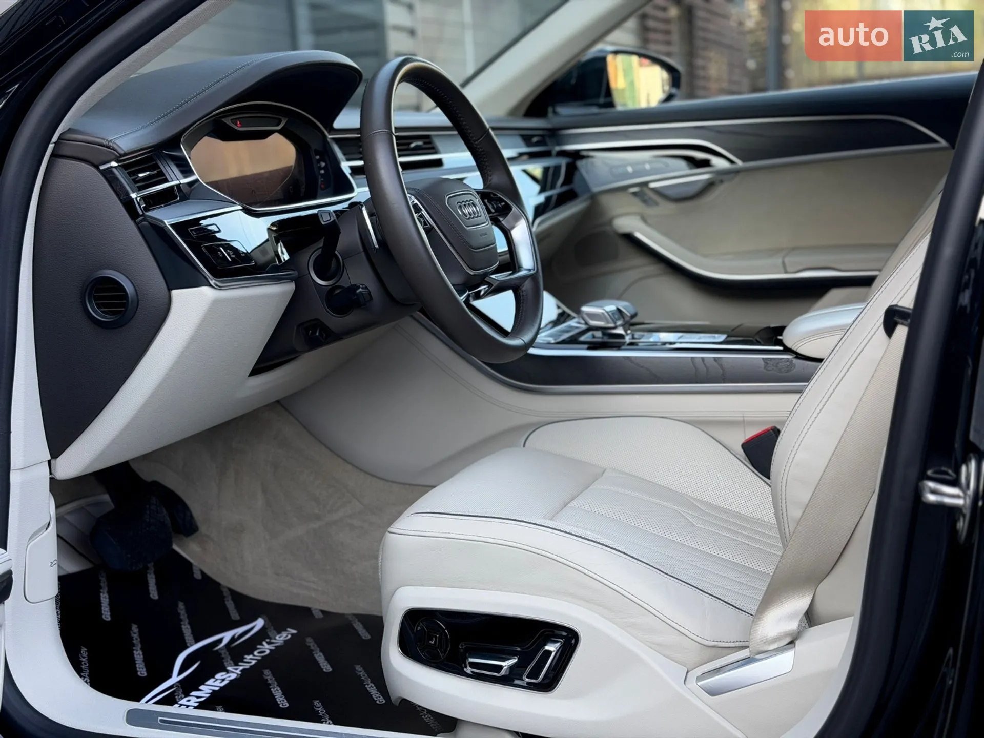 2019 Audi A8 - мініатюра 21