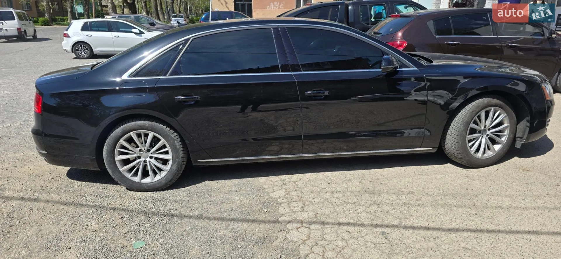 2013 Audi A8 - мініатюра 17