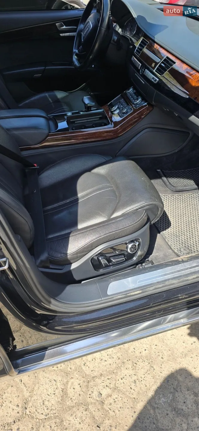 2013 Audi A8 - мініатюра 12