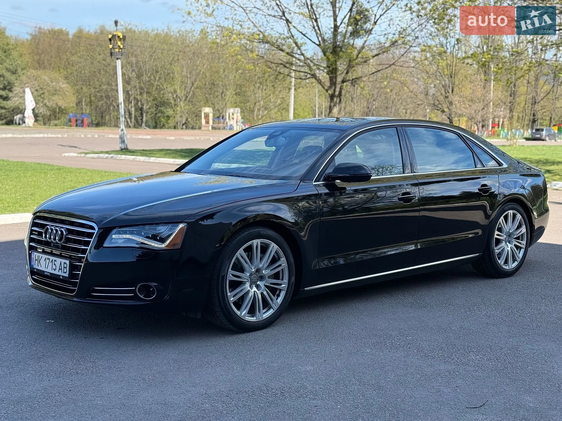 2013 Audi A8 - мініатюра 5