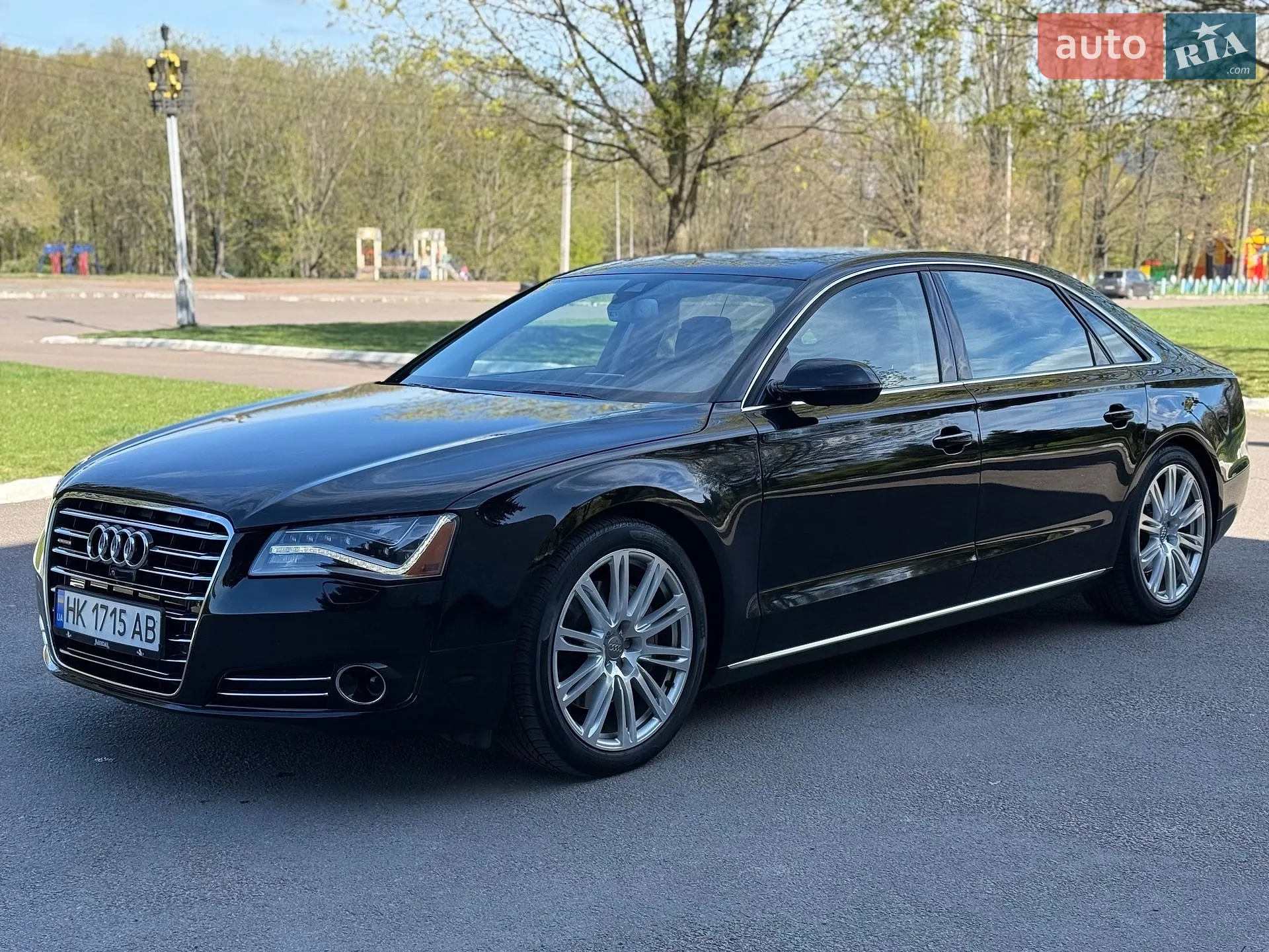 2013 Audi A8 - мініатюра 6