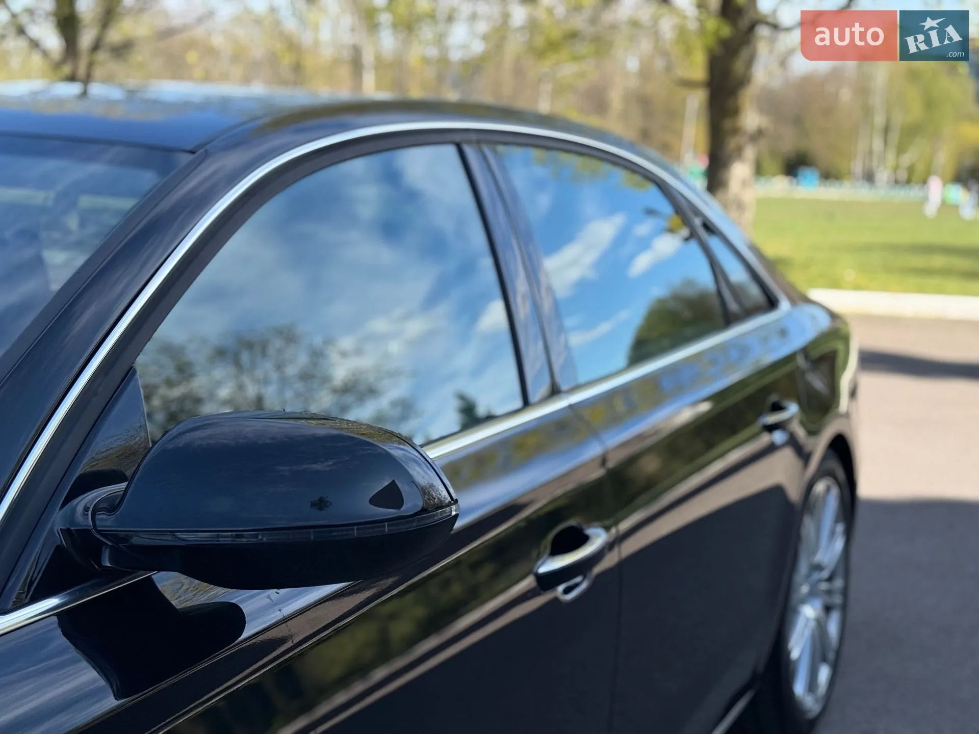 2013 Audi A8 - мініатюра 14