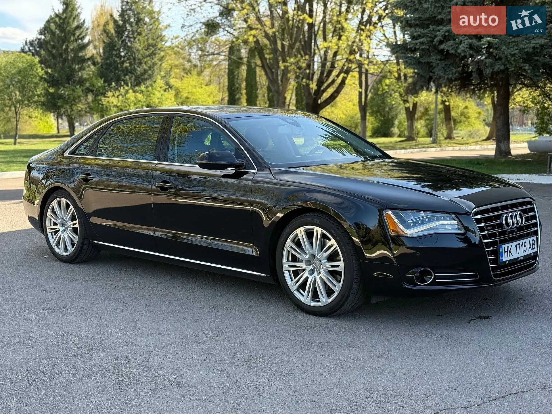 2013 Audi A8 - мініатюра 20