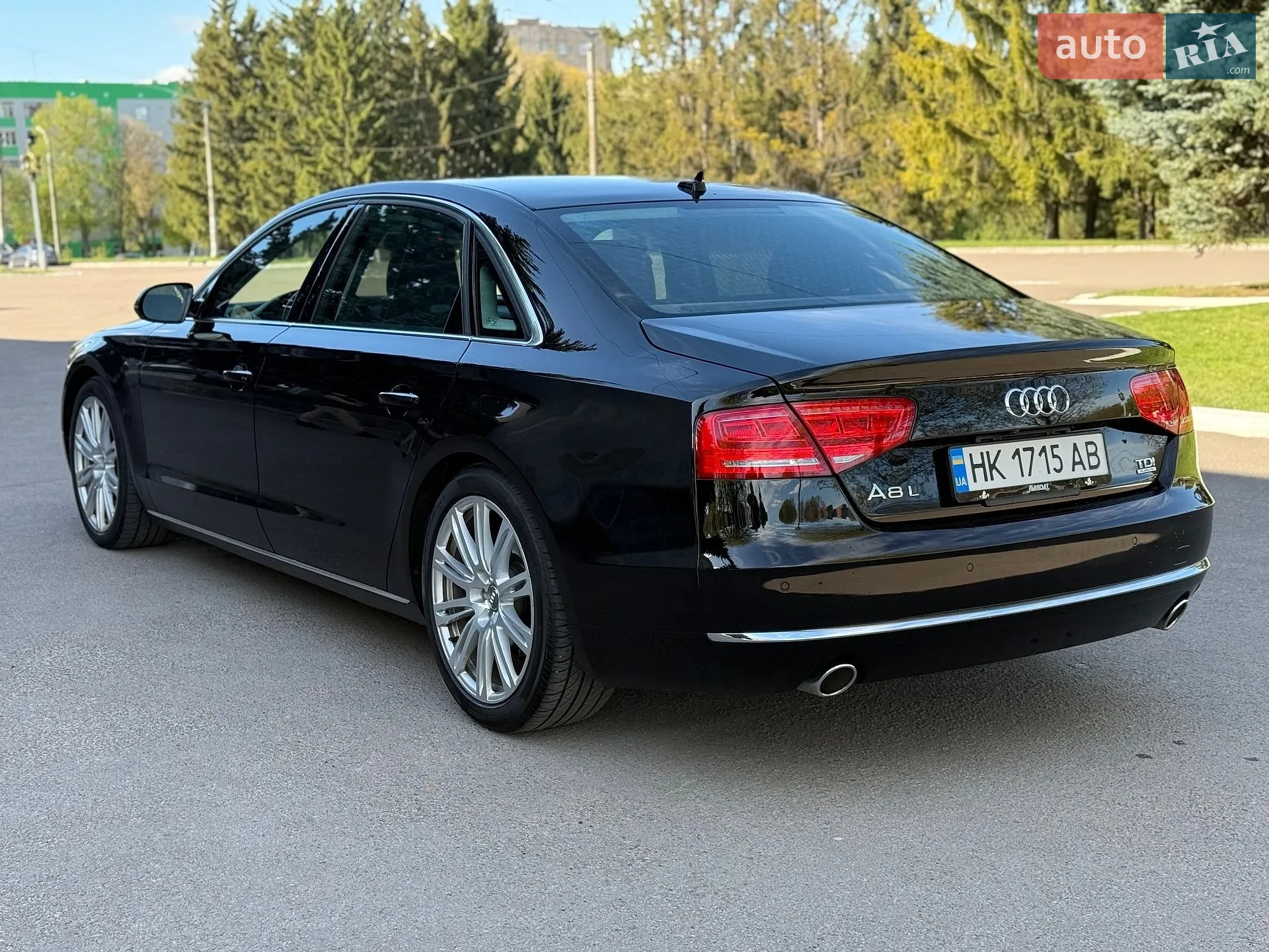 2013 Audi A8 - мініатюра 28