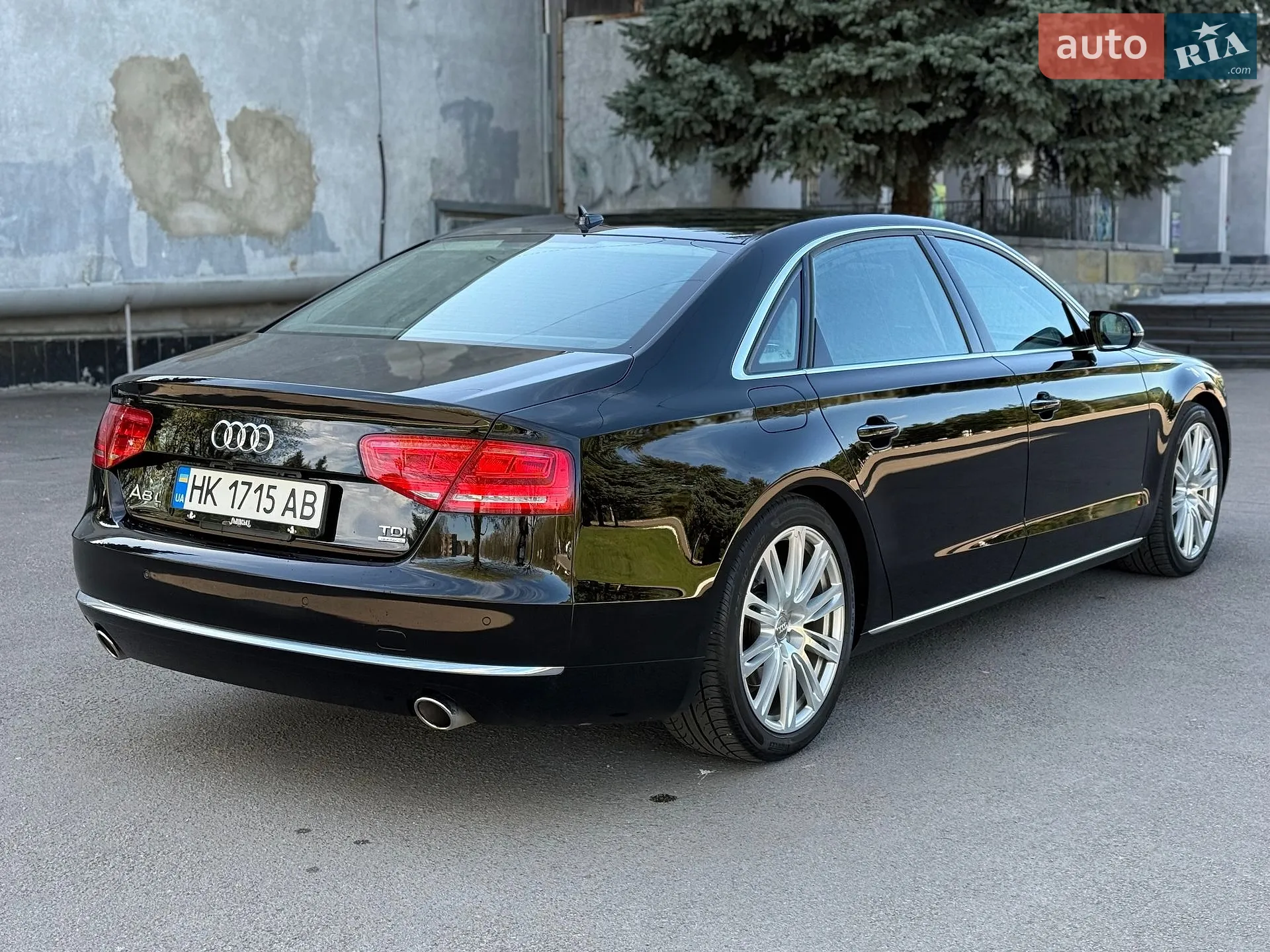 2013 Audi A8 - мініатюра 35