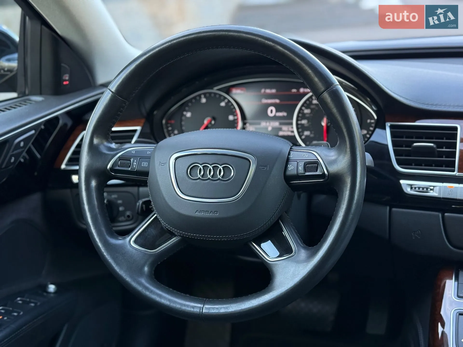2013 Audi A8 - мініатюра 95