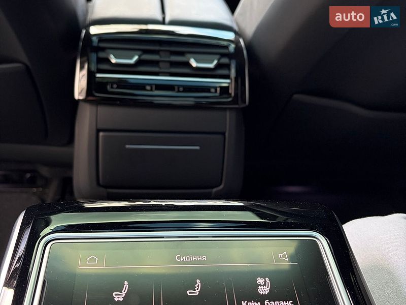 Седан Audi A8 2020 в Києві