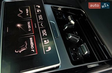 Седан Audi A8 2020 в Києві