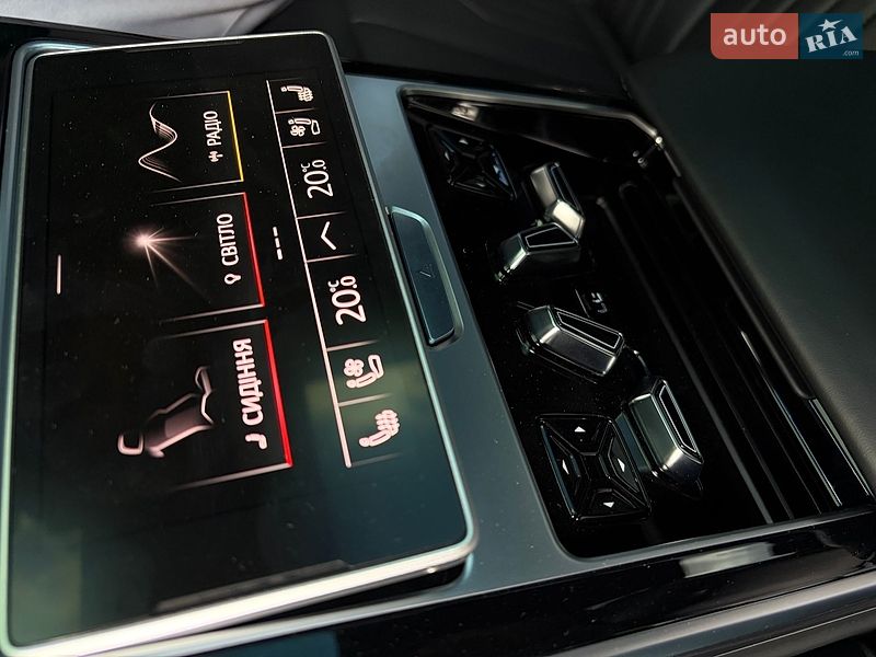 Седан Audi A8 2020 в Києві