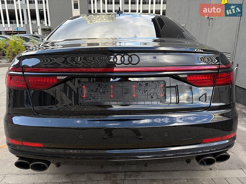 Седан Audi A8 2020 в Києві