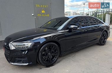 Седан Audi A8 2020 в Киеве
