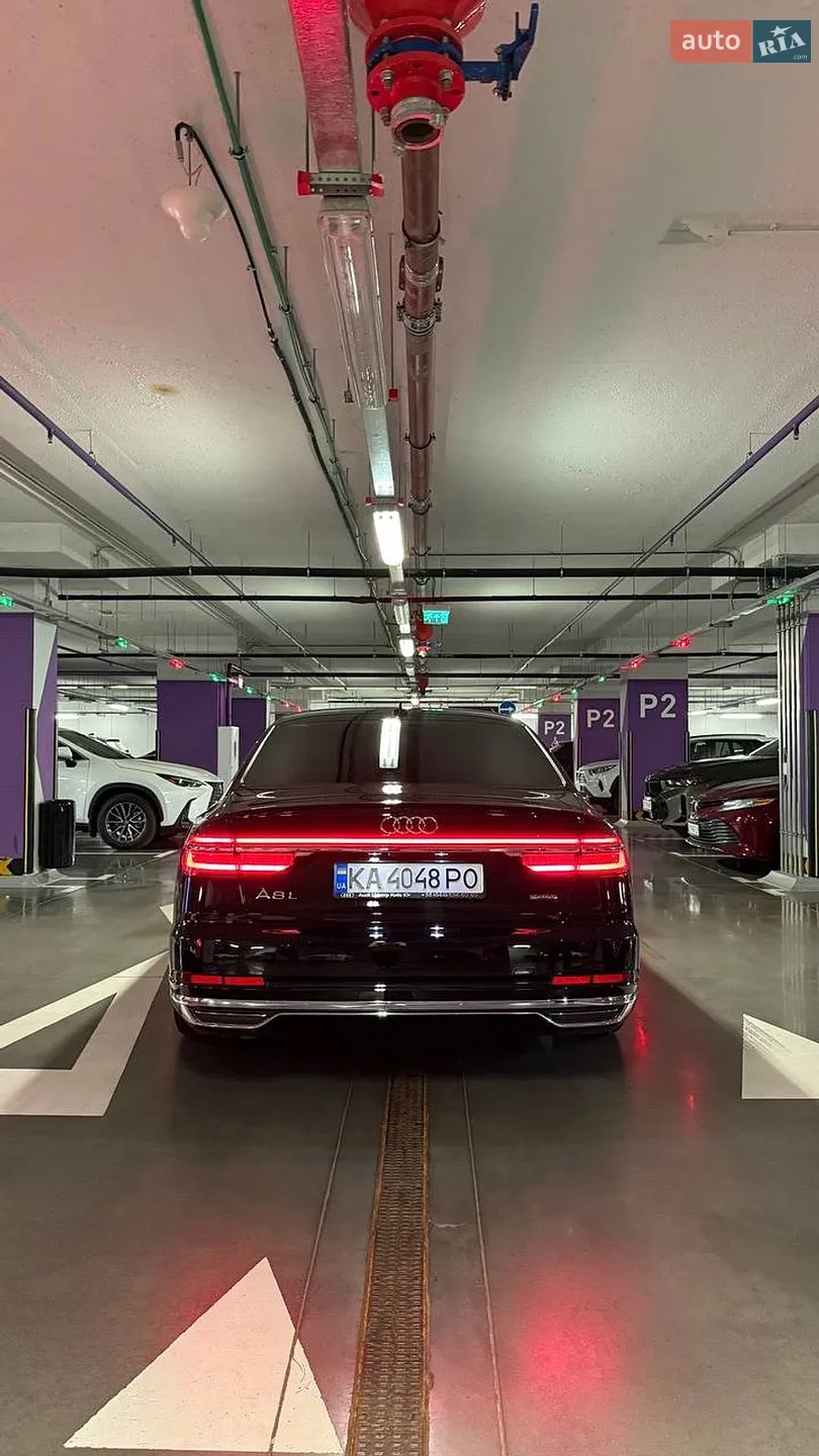 2020 Audi A8 - мініатюра 8