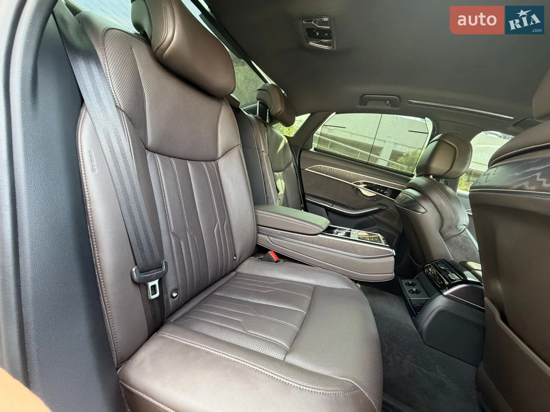 2018 Audi A8 - мініатюра 5