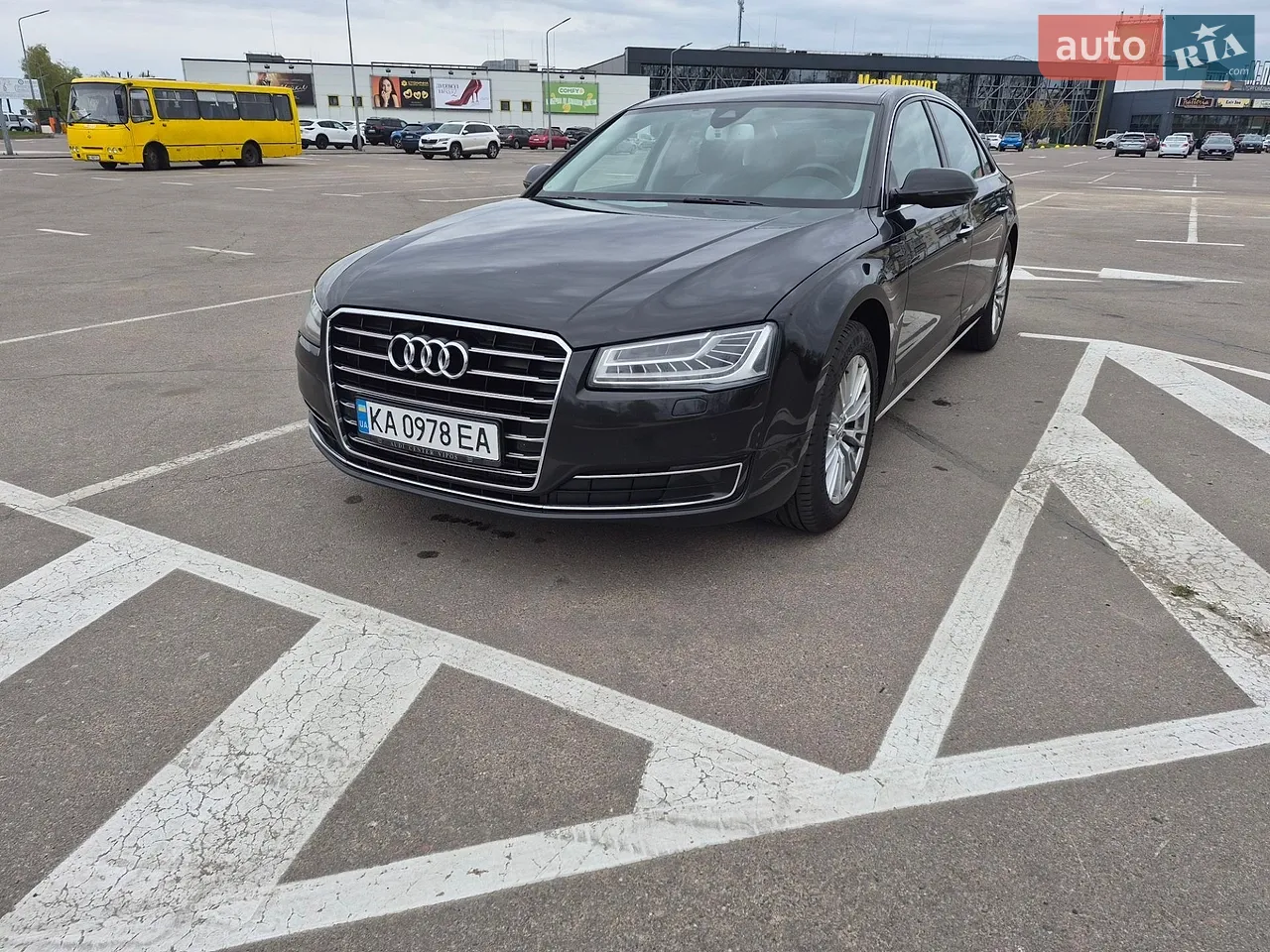 2016 Audi A8 - мініатюра 30