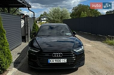 Седан Audi A8 2020 в Киеве