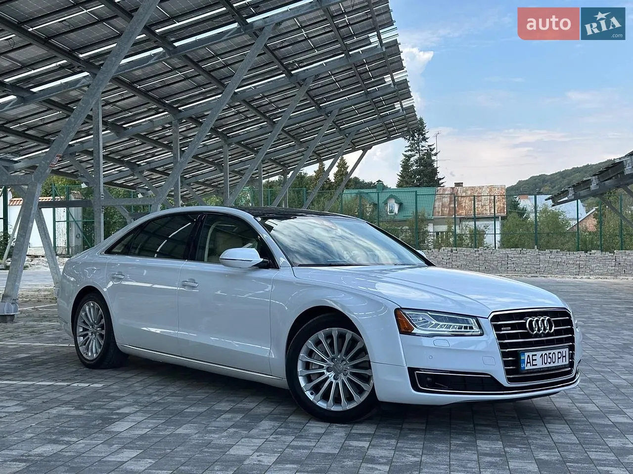 2017 Audi A8 - мініатюра 49