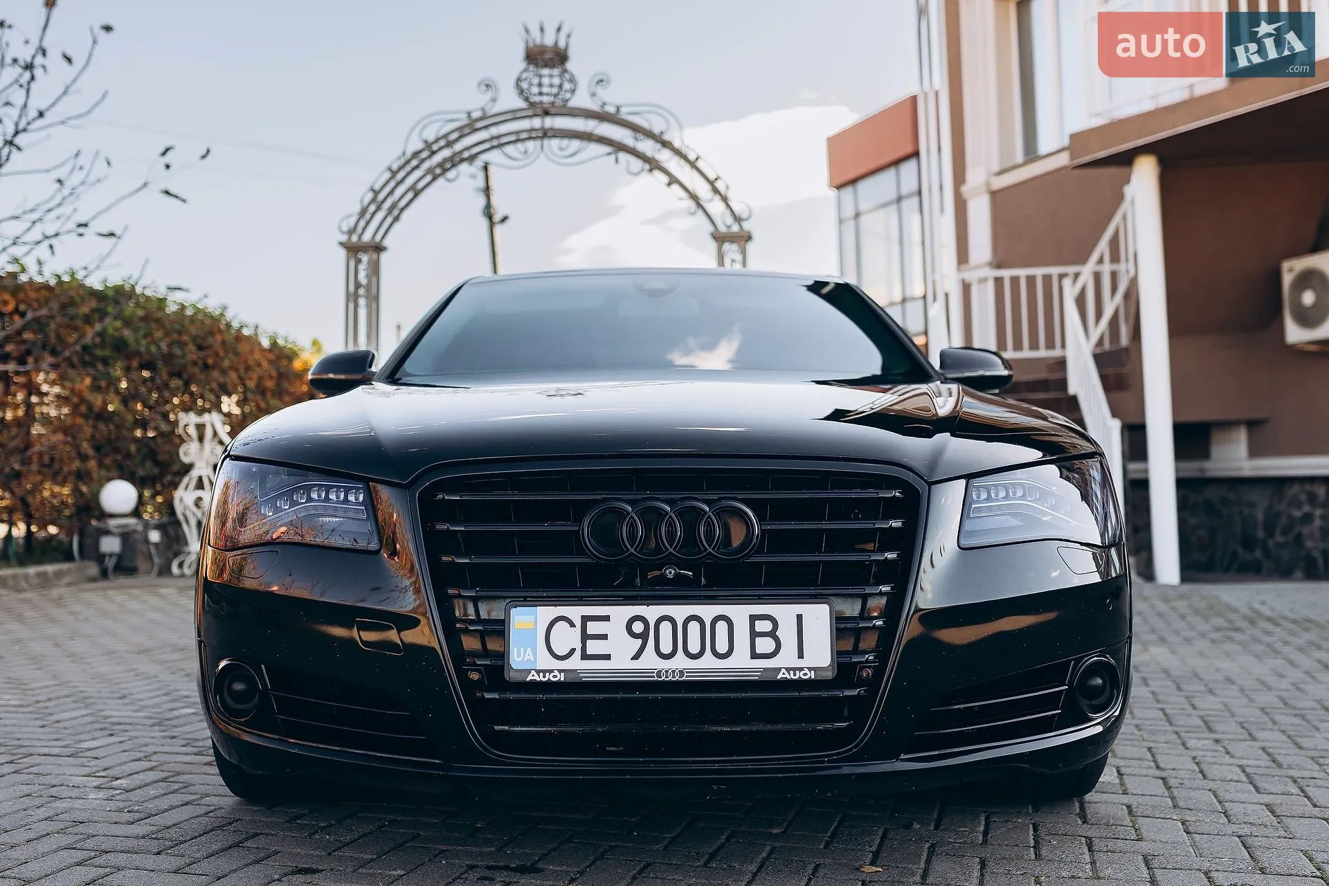 2011 Audi A8 - мініатюра 18