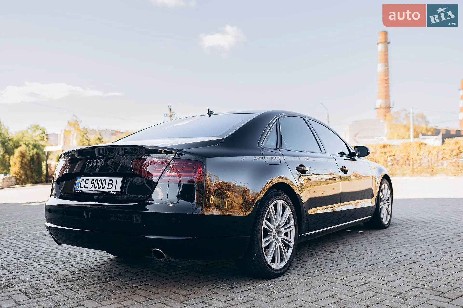 2011 Audi A8 - мініатюра 25