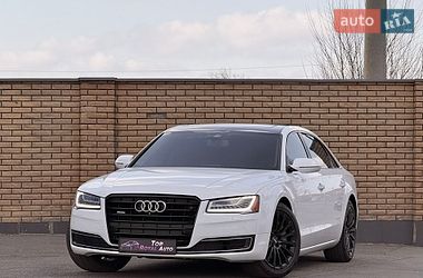Седан Audi A8 2016 в Кривом Роге