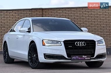 Седан Audi A8 2016 в Кривом Роге
