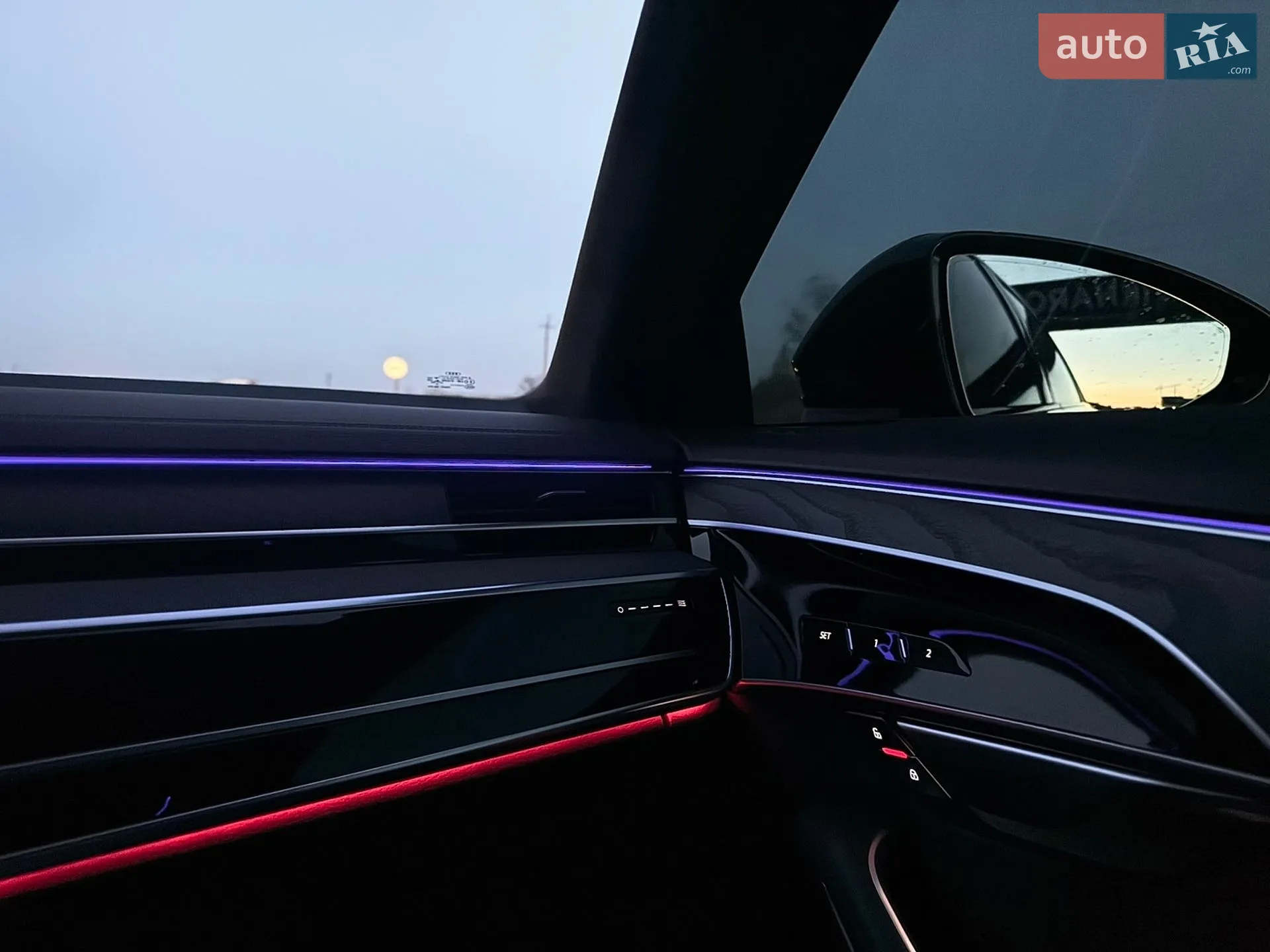 2021 Audi A8 - мініатюра 83