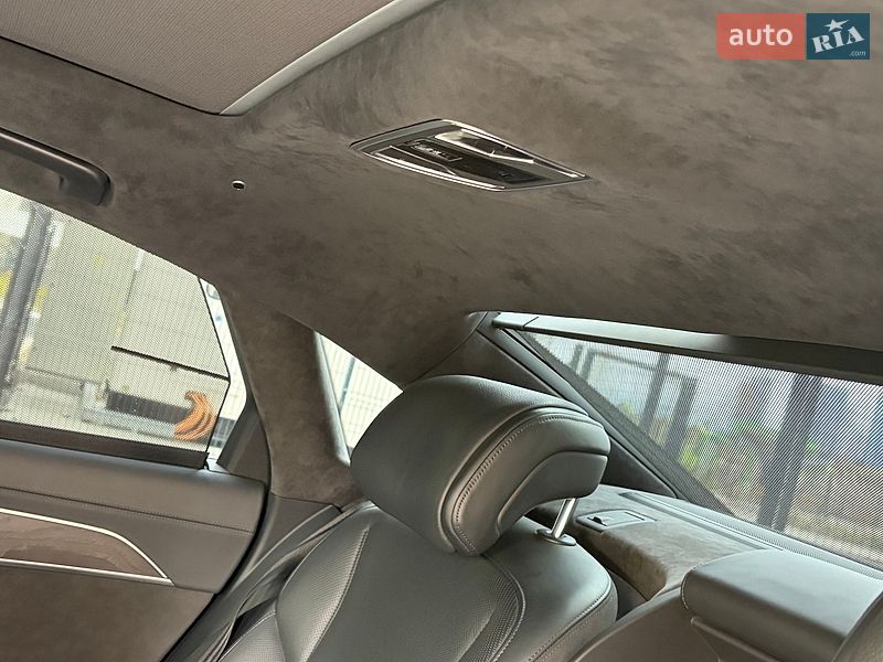 Седан Audi A8 2020 в Києві