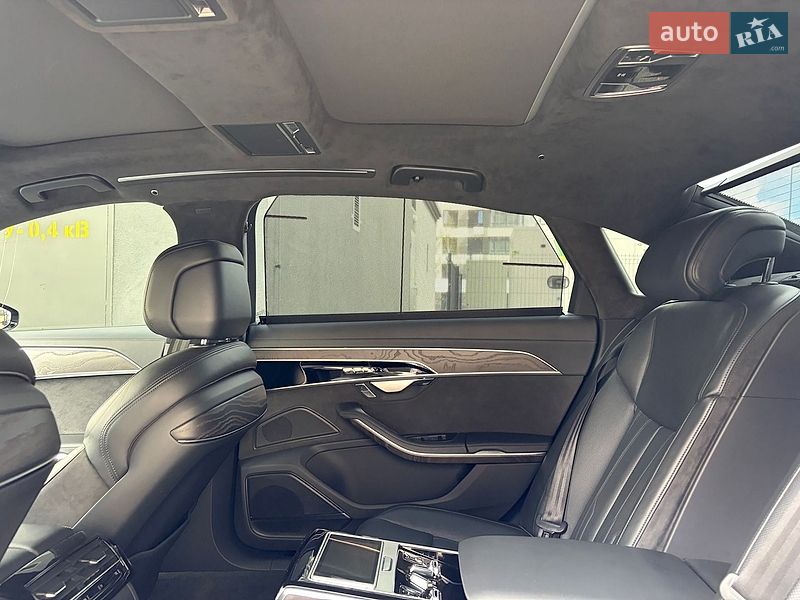 Седан Audi A8 2020 в Києві