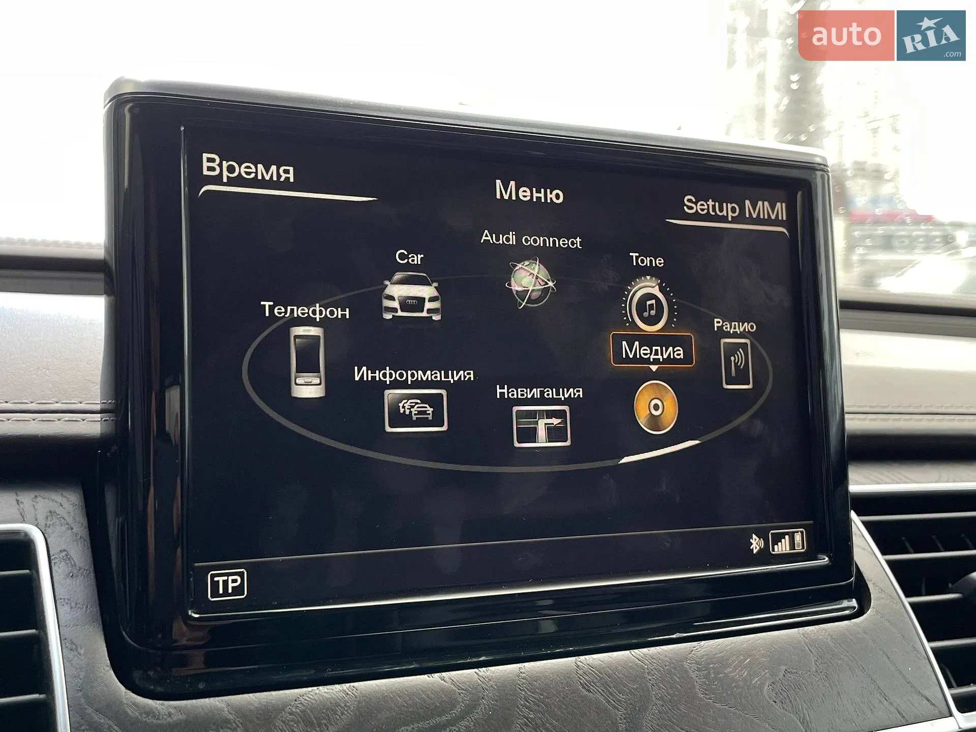 2012 Audi A8 - мініатюра 34