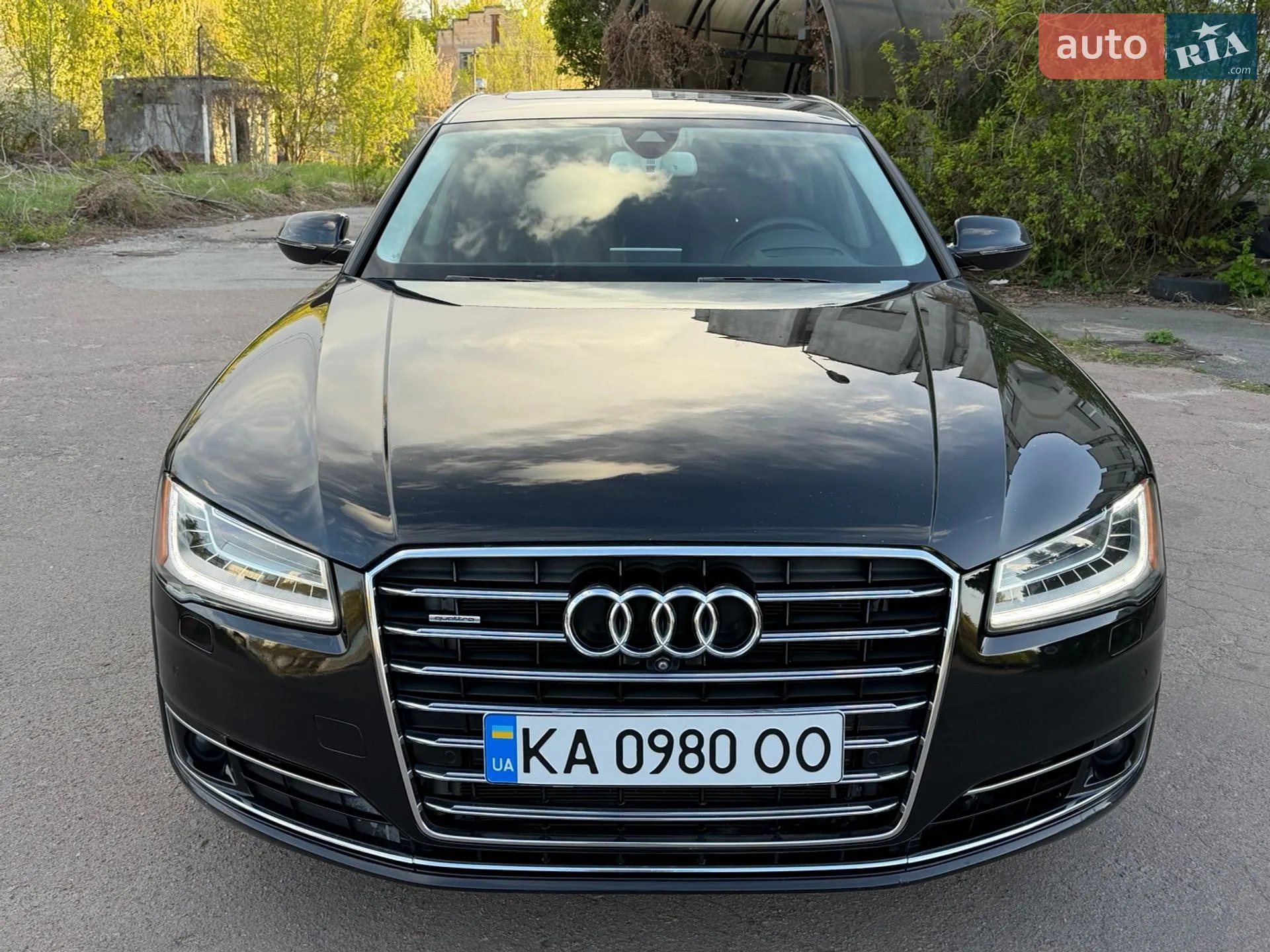 2015 Audi A8 - мініатюра 11