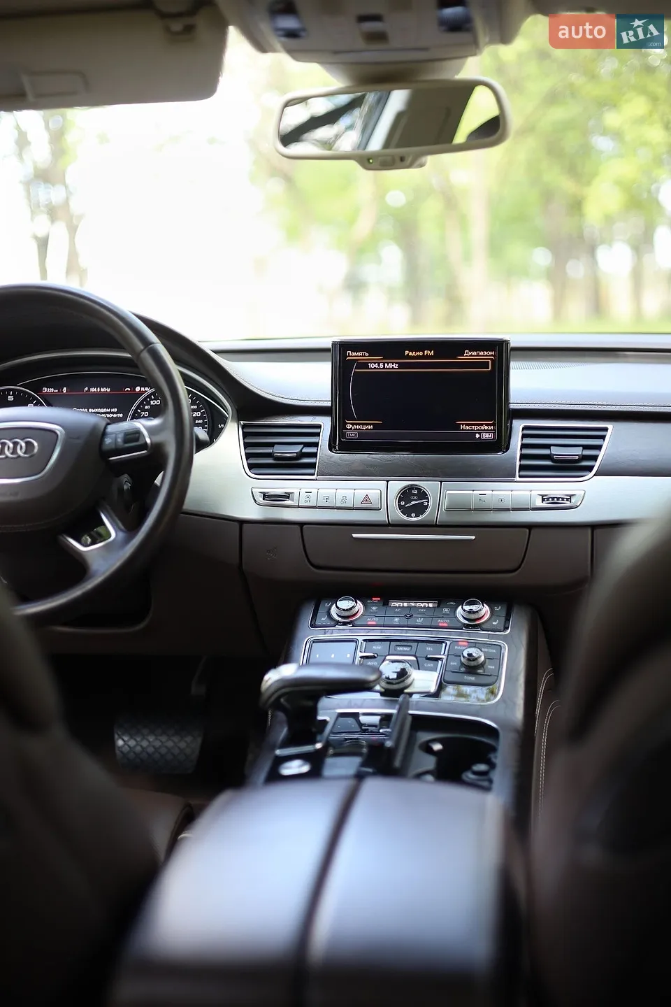2012 Audi A8 - мініатюра 19