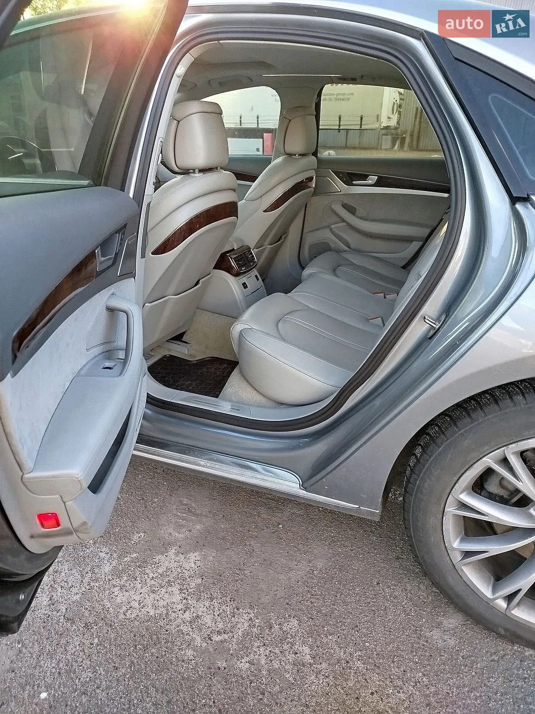 2013 Audi A8 - мініатюра 4