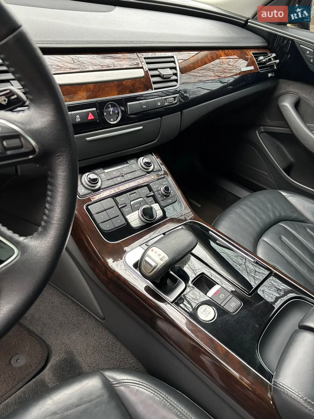 2017 Audi A8 - мініатюра 3