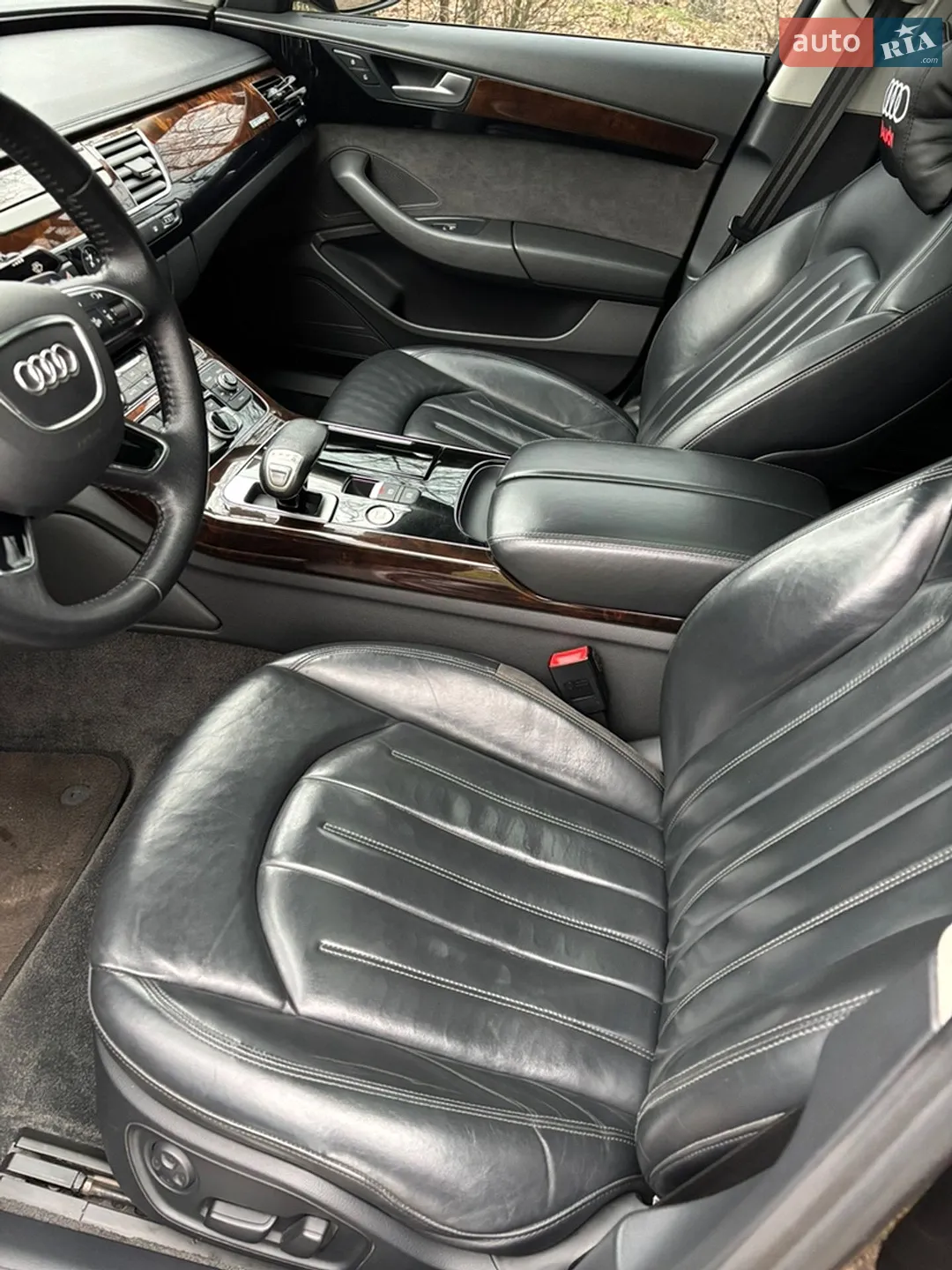2017 Audi A8 - мініатюра 4
